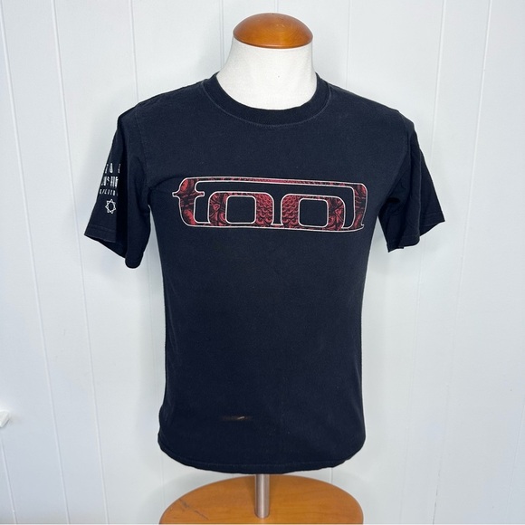 AS-IS Tool 10,000 Days Tour Los Angeles T Shirt - Anvil - Picture 1 of 10